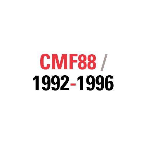 CMF87/CM180 1989-1996